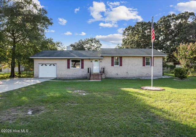 Photo 1 of Single family home for sale at 103 Tilghman Dr, Goldsboro, NC 27534 | MLS# 100600765 | Listing updated on 2026-09-02