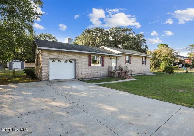 Photo 2 of Single family home for sale at 103 Tilghman Dr, Goldsboro, NC 27534 | MLS# 100600765 | Listing updated on 2026-09-02
