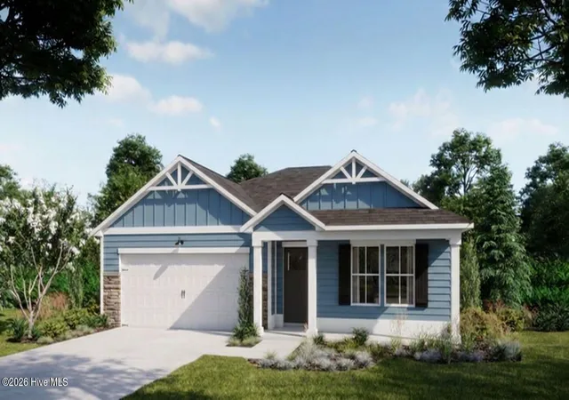 Photo 1 of Single family home for sale at 1018 Lake House Rd #3, Leland, NC 28451 | MLS# 100601849 | Listing updated on 2026-09-18