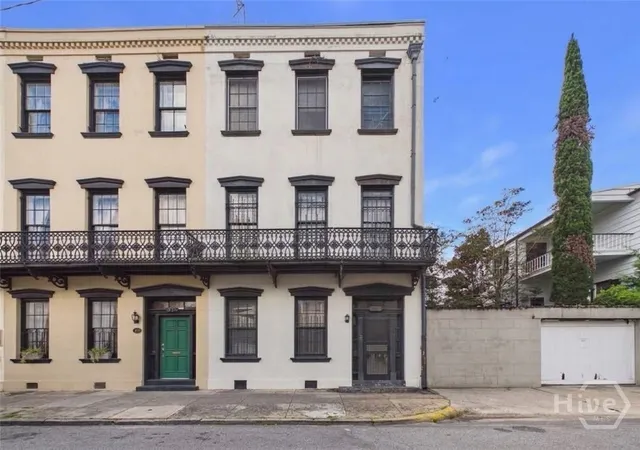 Photo 1 of Townhouse for sale at 307 E York, Savannah, GA 31401 | MLS# SA364405 | Listing updated on 2026-09-11