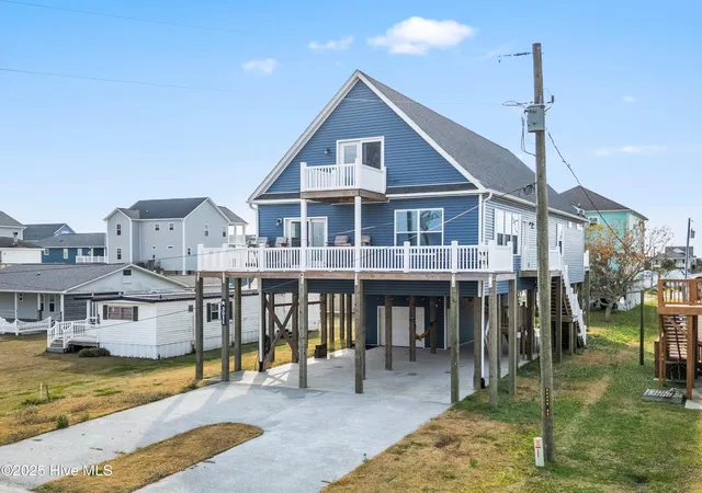 Photo 1 of Single family home for sale at 3011 3rd Street, Surf City, NC 28445 | MLS# 100542826 | Listing updated on 2026-09-11
