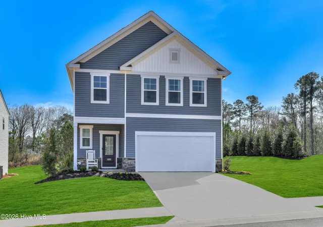 Photo 1 of Single family home for sale at 1032 American Egret Way, Morehead City, NC 28557 | MLS# 100600562 | Listing updated on 2026-09-20