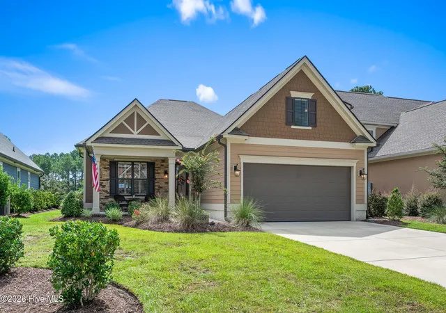 Photo 1 of Single family home for sale at 7319 Lieth Ln, Sunset Beach, NC 28468 | MLS# 100603329 | Listing updated on 2026-09-14
