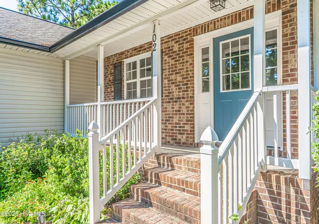 Photo 3 of Single family home for sale at 102 Sheffield Ln, West End, NC 27376 | MLS# 100604243 | Listing updated on 2026-10-15