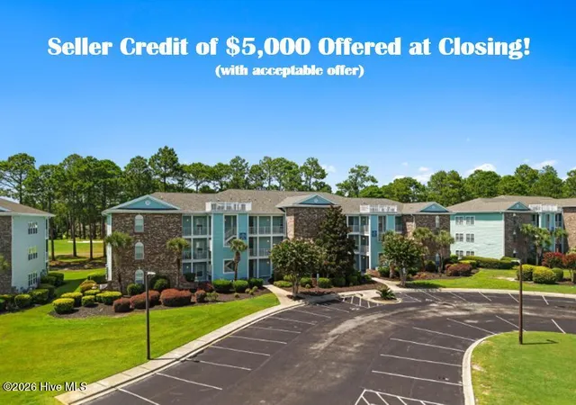 Photo 1 of Condo for sale at 141 Avian Dr #Apt 3810, Sunset Beach, NC 28468 | MLS# 100594670 | Listing updated on 2026-10-12