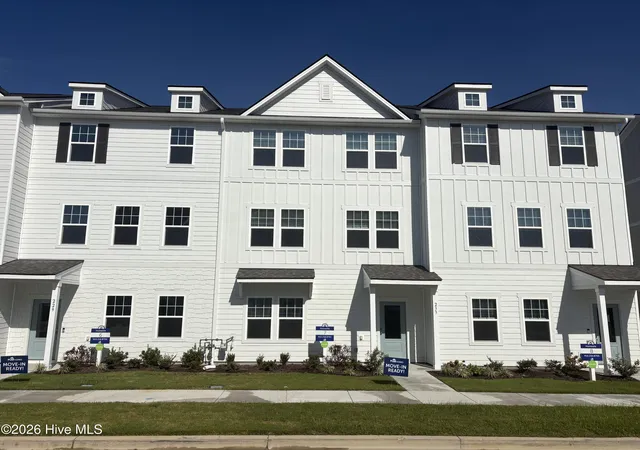 Photo 1 of Townhouse for sale at 233 Pelican Flight Loop, Wilmington, NC 28412 | MLS# 100603138 | Listing updated on 2026-09-12