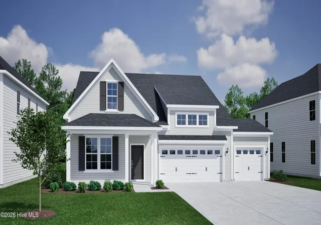 Photo 1 of Single family home for sale at 144 Lookout Point, Hampstead, NC 28443 | MLS# 100603243 | Listing updated on 2026-09-13