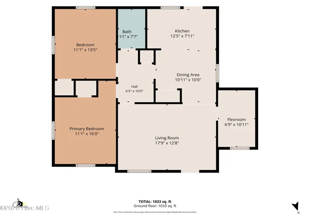 Photo 2 of Single family home for sale at 911 Bartlett Ave, Elizabeth City, NC 27909 | MLS# 100601068 | Listing updated on 2026-09-03