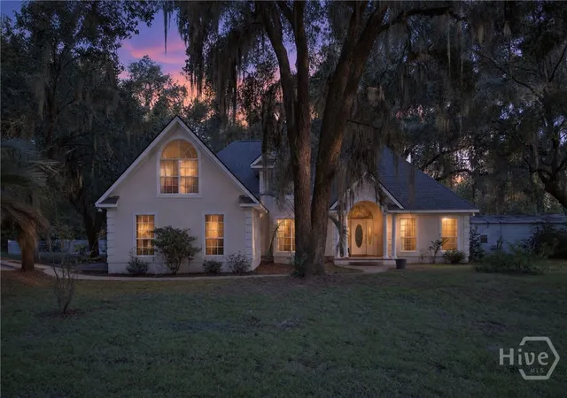 Photo 1 of Single family home for sale at 970 Oak Crk Rd, Riceboro, GA 31323 | MLS# SA366557 | Listing updated on 2026-10-15