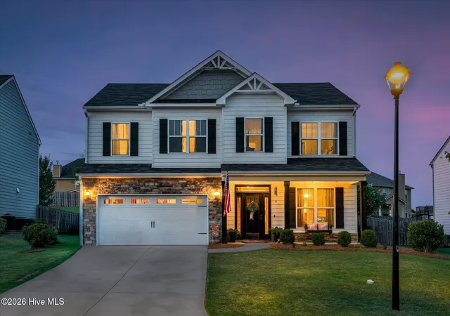 Photo 2 of Single family home for sale at 392 Bella Rose Dr, Evans, GA 30809 | MLS# 100589931 | Listing updated on 2026-09-14