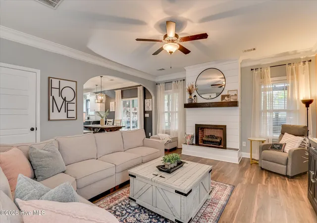 Photo 4 of Single family home for sale at 392 Bella Rose Dr, Evans, GA 30809 | MLS# 100589931 | Listing updated on 2026-09-14