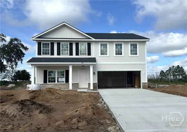 Photo 1 of Single family home for sale at 188 Cloverfield Dr Se, Allenhurst, GA 31301 | MLS# SA358406 | Listing updated on 2026-09-14