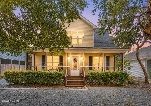 Photo 1 of Single family home for sale at 163 Nw 6th Street, Oak Island, NC 28465 | MLS# 100601042 | Listing updated on 2026-10-01