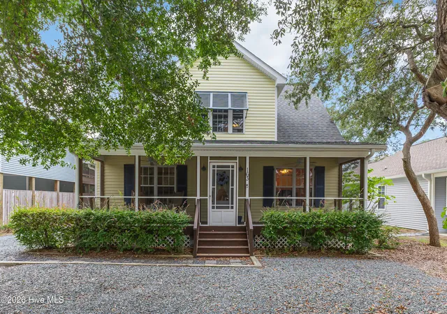 Photo 2 of Single family home for sale at 163 Nw 6th Street, Oak Island, NC 28465 | MLS# 100601042 | Listing updated on 2026-10-01