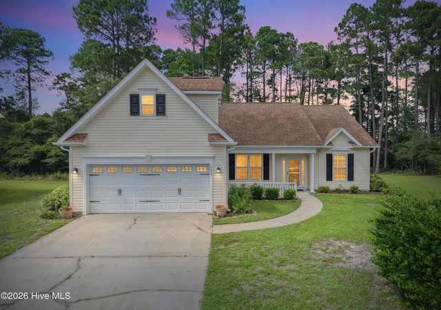 Photo 2 of Single family home for sale at 709 E Pipers Glen, Shallotte, NC 28470 | MLS# 100600551 | Listing updated on 2026-09-21