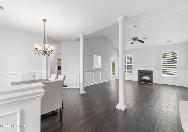 Photo 4 of Single family home for sale at 709 E Pipers Glen, Shallotte, NC 28470 | MLS# 100600551 | Listing updated on 2026-09-21
