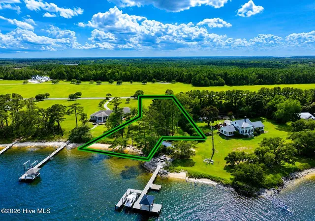Land for sale at 117 Waterway Dr, Havelock, NC 28532 | MLS# 100603005