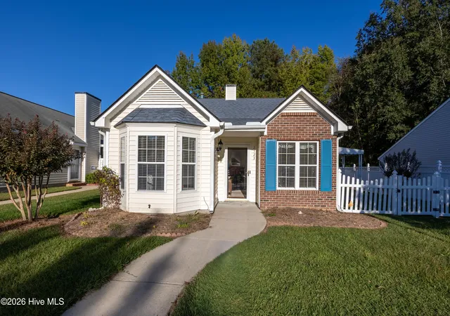 Photo 1 of Single family home for sale at 2523 Crystal Dr Sw, Wilson, NC 27893 | MLS# 100609773 | Listing updated on 2026-10-12