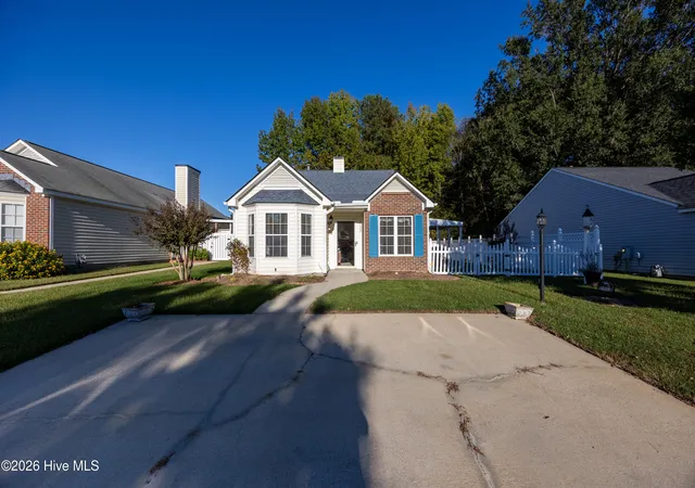 Photo 3 of Single family home for sale at 2523 Crystal Dr SW, Wilson, NC 27893 | MLS# 100609773 | Listing updated on 2026-10-12