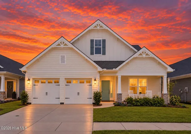 Photo 1 of Single family home for sale at 1347 Big Cypress Loop, Wilmington, NC 28409 | MLS# 100602122 | Listing updated on 2026-09-17
