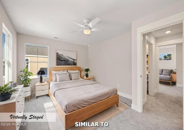 Photo 2 of Townhouse for sale at 114 B Jarvis Landing Dr, Jarvisburg, NC 27947 | MLS# 100601939 | Listing updated on 2026-09-08