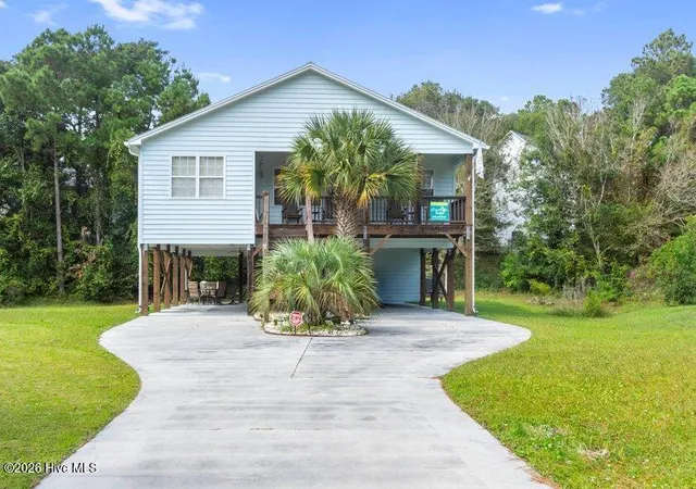 Single family home for sale at 303 Osprey Ridge Ct, Emerald Isle, NC 28594 | MLS# 100603371