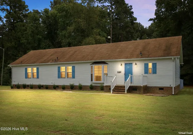 Photo 1 of Single family home for sale at 1475 Pocosin Rd, Winterville, NC 28590 | MLS# 100610630 | Listing updated on 2026-10-29