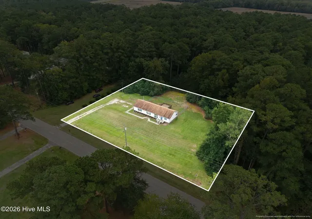 Photo 2 of Single family home for sale at 1475 Pocosin Rd, Winterville, NC 28590 | MLS# 100610630 | Listing updated on 2026-10-29