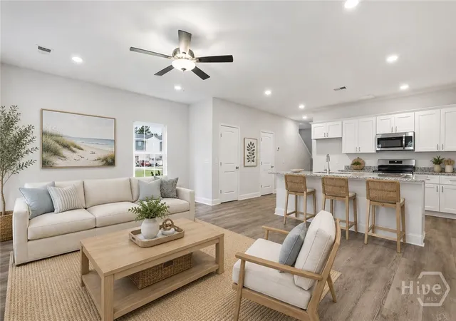Photo 2 of Townhouse for sale at 101 Islamorada Ln, Bloomingdale, GA 31302 | MLS# SA364213 | Listing updated on 2026-09-09