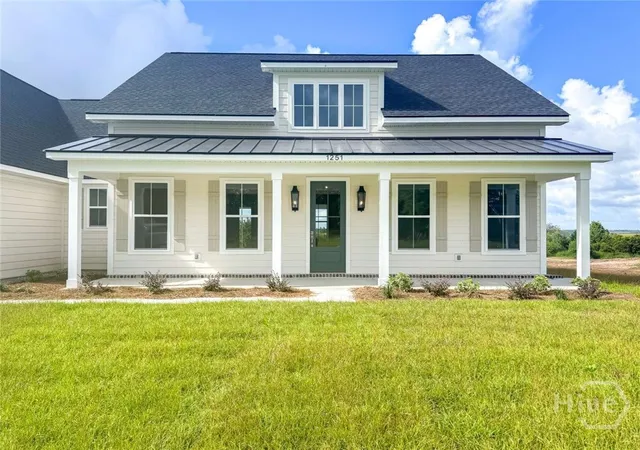 Photo 2 of Single family home for sale at 1251 Kyles Loop Ne, Townsend, GA 31331 | MLS# SA353570 | Listing updated on 2026-09-09