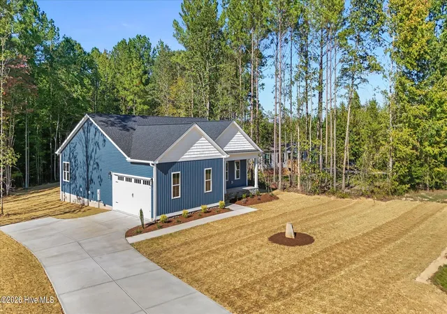Photo 1 of Single family home for sale at 2022 Hayes Rd, Spring Hope, NC 27882 | MLS# 100608096 | Listing updated on 2026-10-29