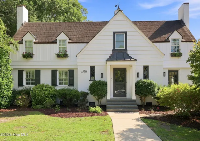 Photo 1 of Single family home for sale at 1702 E 5th Street, Greenville, NC 27858 | MLS# 100601627 | Listing updated on 2026-09-09