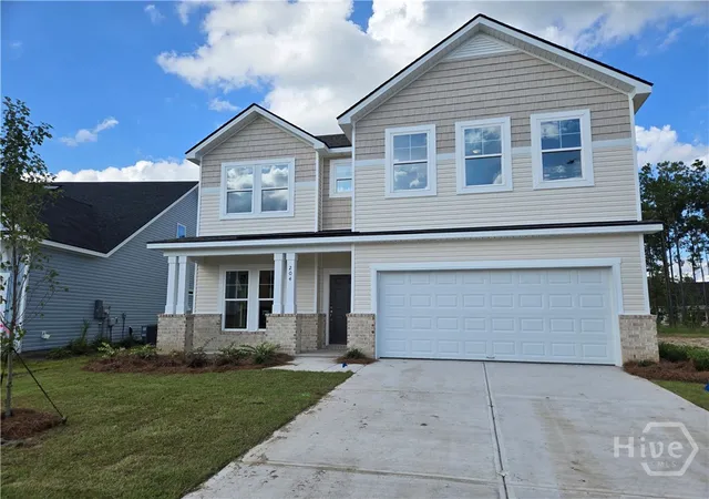 Photo 1 of Single family home for sale at 204 Brookline Dr, Savannah, GA 31407 | MLS# SA357248 | Listing updated on 2026-09-13