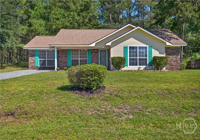 Photo 1 of Single family home for sale at 47 Angie St NE, Hinesville, GA 31313 | MLS# SA366502 | Listing updated on 2026-10-16
