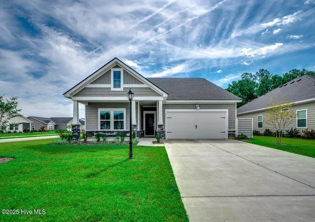 Photo 1 of Single family home for sale at 8761 Nashville Dr Nw, Calabash, NC 28467 | MLS# 100603220 | Listing updated on 2026-09-14