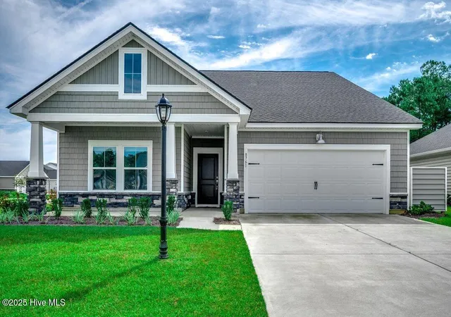 Photo 2 of Single family home for sale at 8761 Nashville Dr Nw, Calabash, NC 28467 | MLS# 100603220 | Listing updated on 2026-09-14