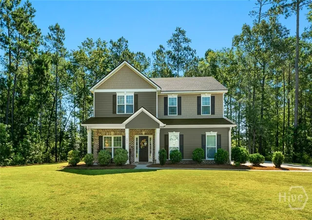 Photo 1 of Single family home for sale at 105 Burns Ct, Rincon, GA 31326 | MLS# SA340804 | Listing updated on 2026-09-07