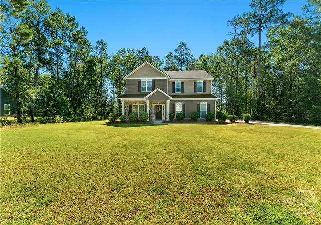 Photo 2 of Single family home for sale at 105 Burns Ct, Rincon, GA 31326 | MLS# SA340804 | Listing updated on 2026-09-07