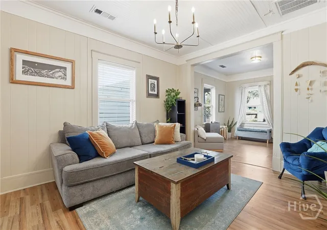 Photo 3 of Single family home for sale at 1209 E Anderson St, Savannah, GA 31404 | MLS# SA348744 | Listing updated on 2026-09-10