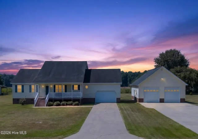 Photo 1 of Single family home for sale at 926 Chambers Fry Rd, Edenton, NC 27932 | MLS# 100601306 | Listing updated on 2026-09-05