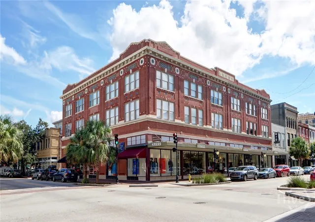 Photo 1 of Condo for sale at 122 W Broughton St #204, Savannah, GA 31401 | MLS# SA364014 | Listing updated on 2026-09-07