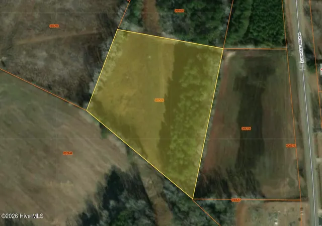 Photo 2 of Land for sale at 12644 New Britton Hwy E, Whiteville, NC 28472 | MLS# 100610171 | Listing updated on 2026-10-19