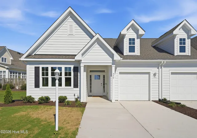 Photo 1 of Townhouse for sale at 555 Watercrest Cir, Elizabeth City, NC 27909 | MLS# 100607373 | Listing updated on 2026-10-30