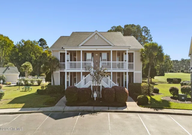 Photo 1 of Condo for sale at 928 Great Egret Cir Sw # 3, Sunset Beach, NC 28468 | MLS# 100611310 | Listing updated on 2026-10-26
