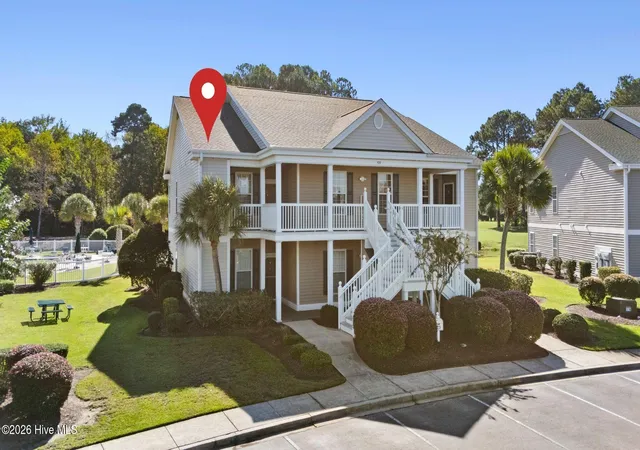 Photo 2 of Condo for sale at 928 Great Egret Cir Sw # 3, Sunset Beach, NC 28468 | MLS# 100611310 | Listing updated on 2026-10-26