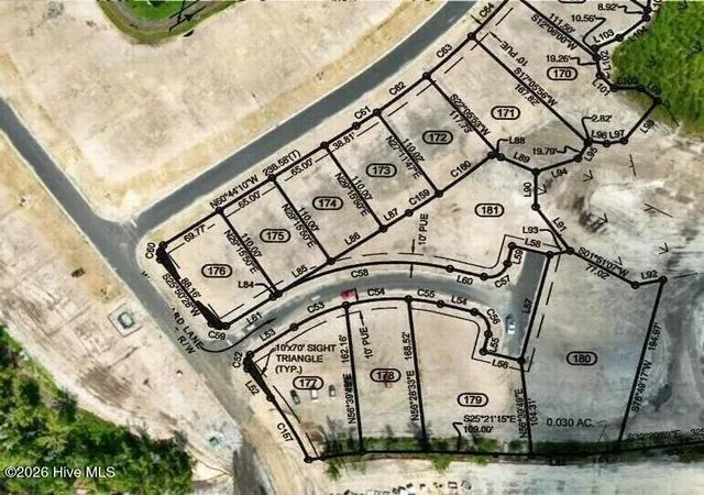 Photo 1 of Land for sale at 5018 Ocean Mist Rd, Leland, NC 28451 | MLS# 100588062 | Listing updated on 2026-09-04