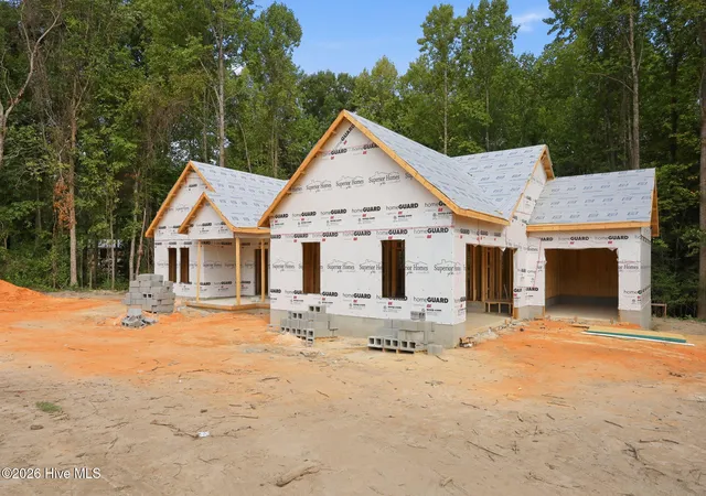 Photo 1 of Single family home for sale at 145 Barber Rd, Carthage, NC 28327 | MLS# 100602364 | Listing updated on 2026-09-21