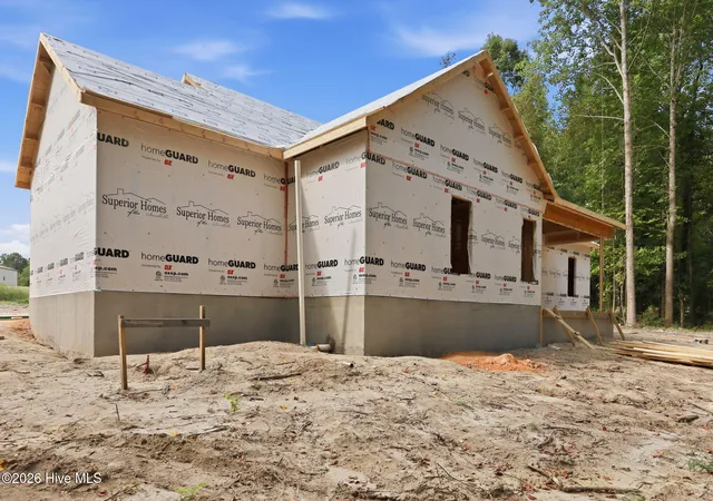 Photo 4 of Single family home for sale at 145 Barber Rd, Carthage, NC 28327 | MLS# 100602364 | Listing updated on 2026-09-21