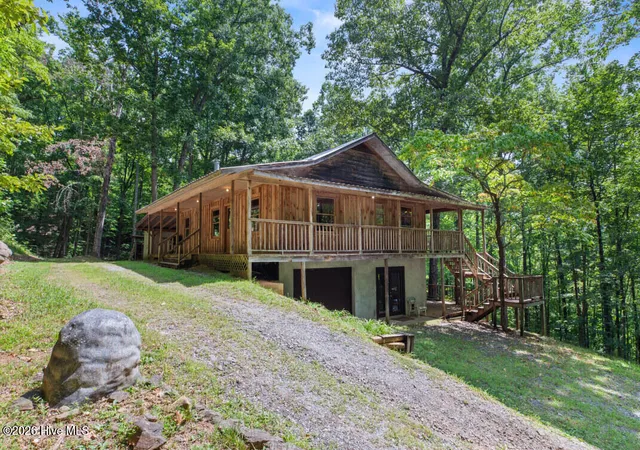 Photo 1 of Single family home for sale at 2930 Upper Bell Cr Rd, Hayesville, NC 28904 | MLS# 100602084 | Listing updated on 2026-09-08