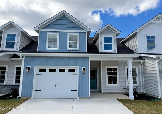 Photo 3 of Townhouse for sale at 483 Timbercrest Cir Se, Bolivia, NC 28422 | MLS# 100580646 | Listing updated on 2026-10-29